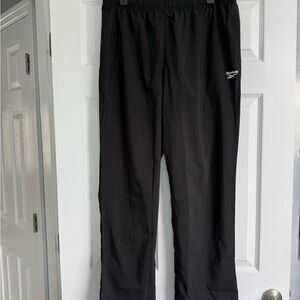 Reebok Men's Charcoal Joggers